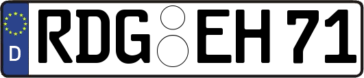 RDG-EH71