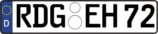 RDG-EH72