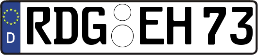 RDG-EH73