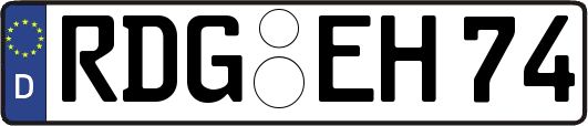RDG-EH74