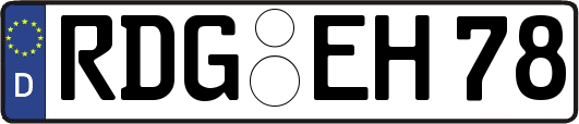 RDG-EH78