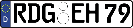 RDG-EH79