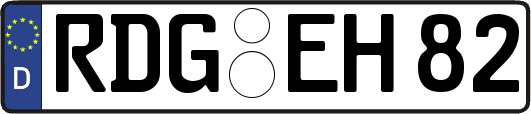 RDG-EH82