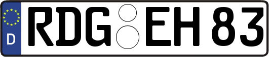 RDG-EH83