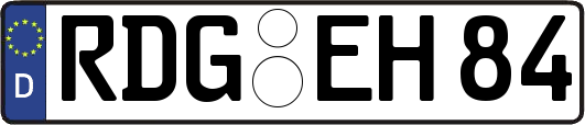 RDG-EH84