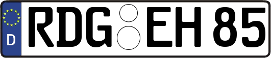 RDG-EH85