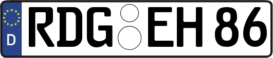 RDG-EH86
