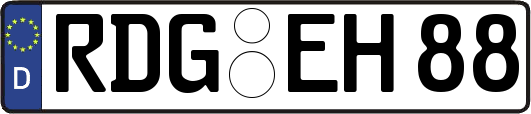 RDG-EH88