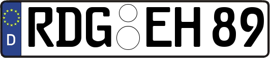 RDG-EH89