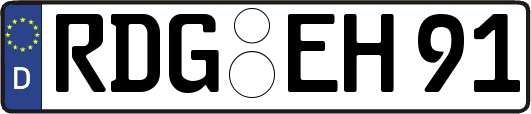 RDG-EH91