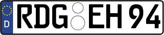RDG-EH94