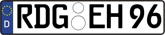 RDG-EH96
