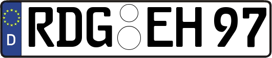 RDG-EH97