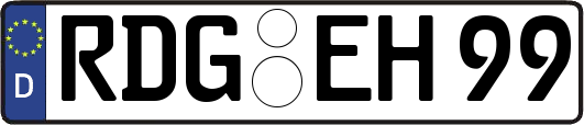 RDG-EH99