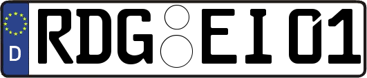 RDG-EI01