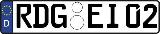 RDG-EI02