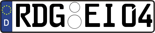 RDG-EI04