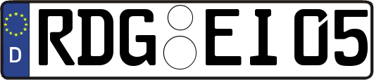 RDG-EI05