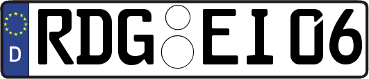 RDG-EI06