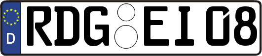 RDG-EI08