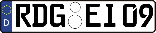 RDG-EI09