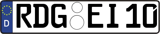 RDG-EI10