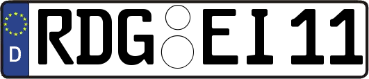 RDG-EI11