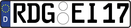 RDG-EI17
