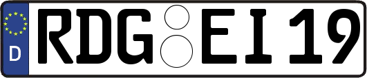 RDG-EI19