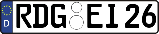 RDG-EI26