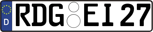 RDG-EI27