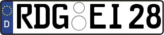 RDG-EI28