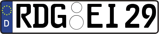 RDG-EI29