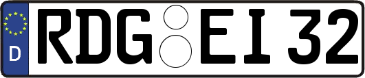RDG-EI32