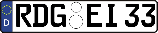 RDG-EI33