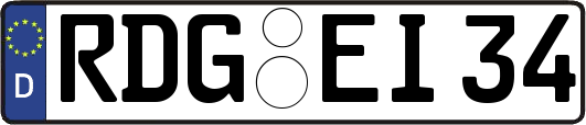 RDG-EI34