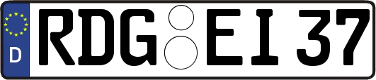 RDG-EI37