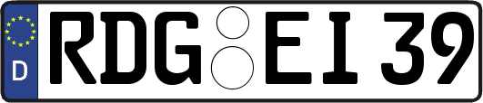 RDG-EI39