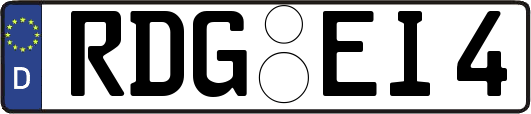 RDG-EI4
