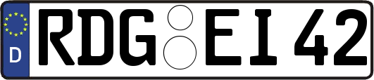 RDG-EI42