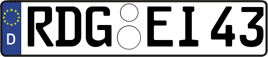 RDG-EI43
