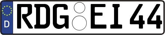 RDG-EI44