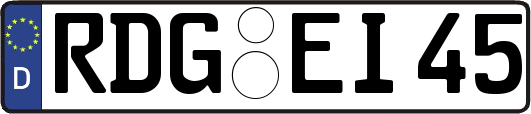 RDG-EI45
