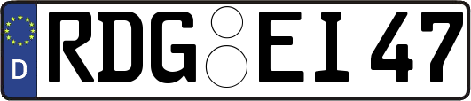 RDG-EI47