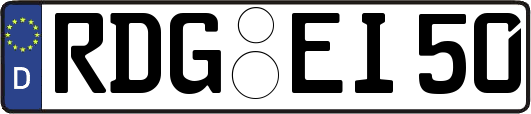 RDG-EI50