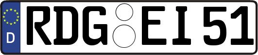 RDG-EI51