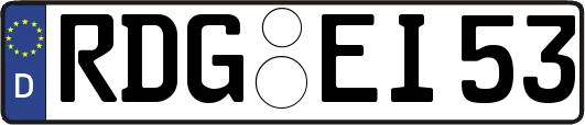 RDG-EI53