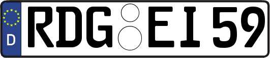 RDG-EI59