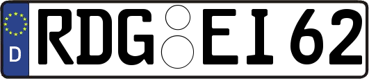 RDG-EI62