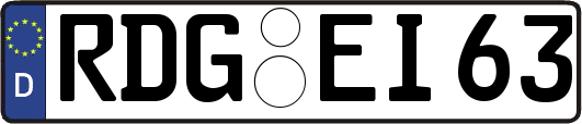 RDG-EI63